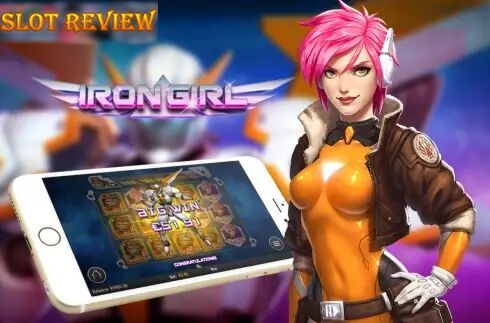 Iron Girl Slot Review